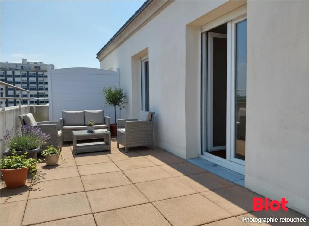 Appartement à vendre, 30m², Nantes