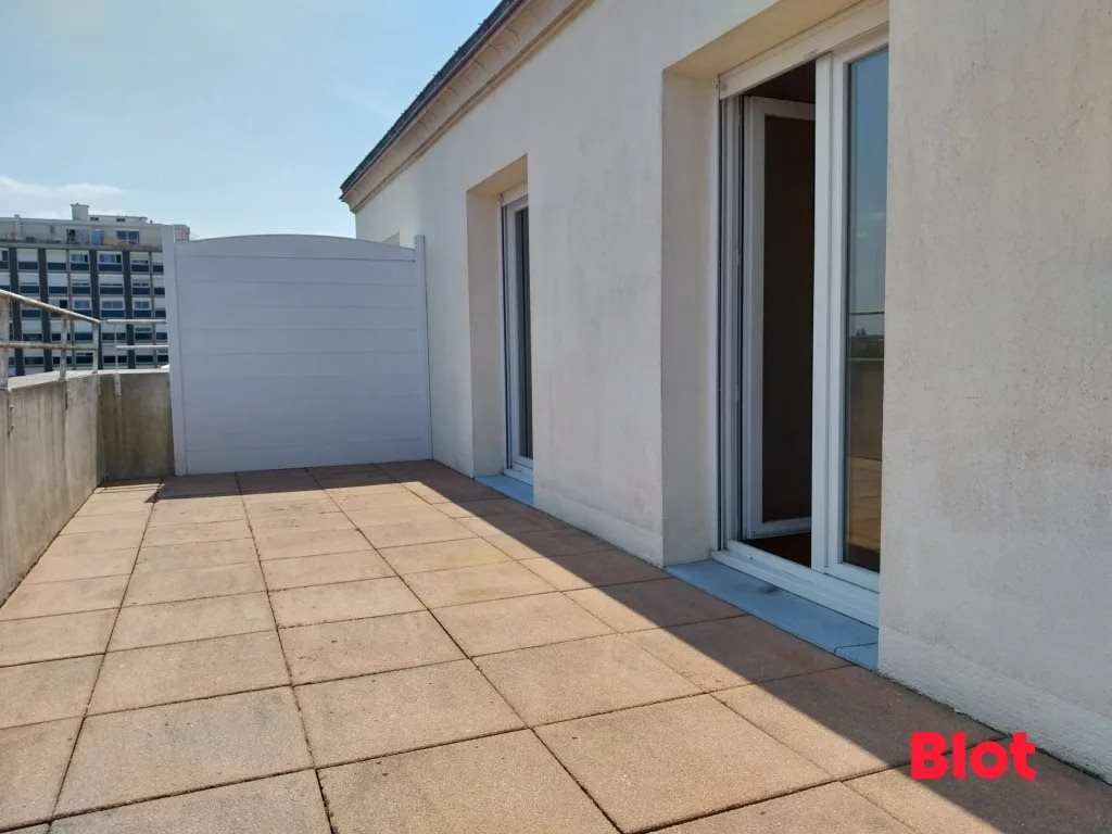 Appartement à vendre, 30m², Nantes