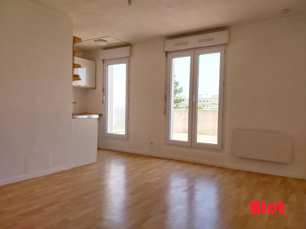 Appartement à vendre, 30m², Nantes