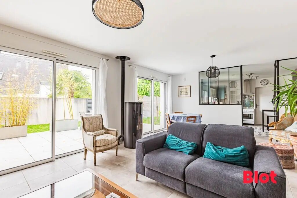 Maison à vendre, 110m², Nantes