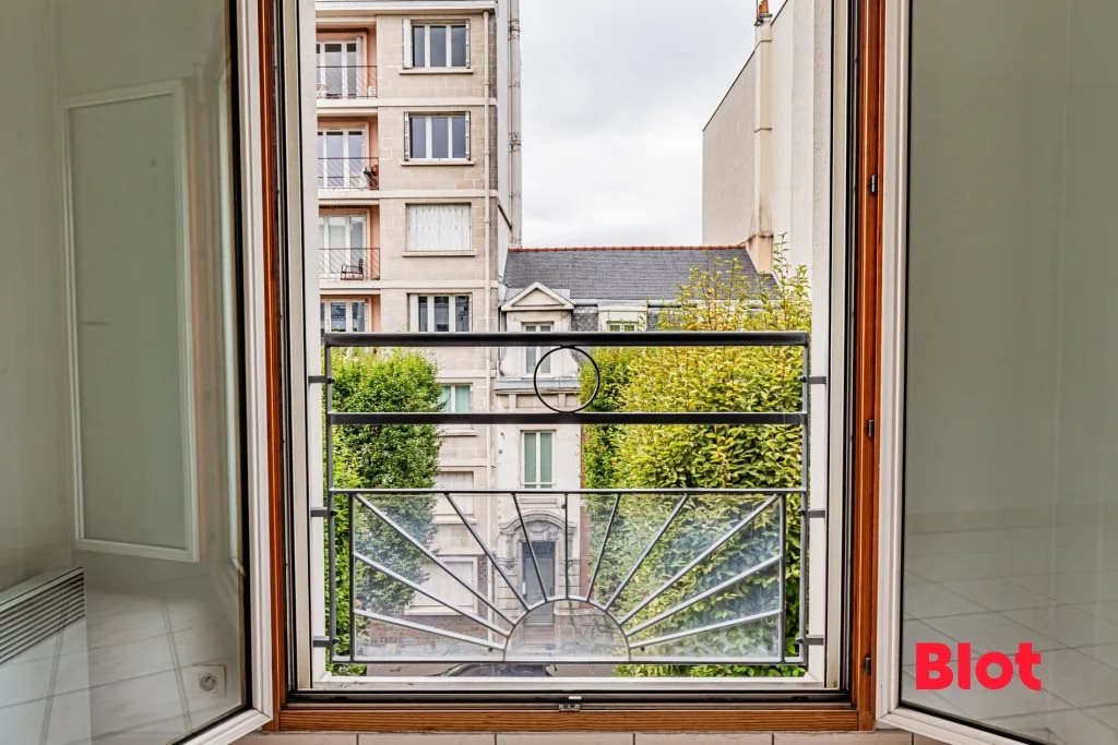 Appartement à vendre, 47m², Nantes