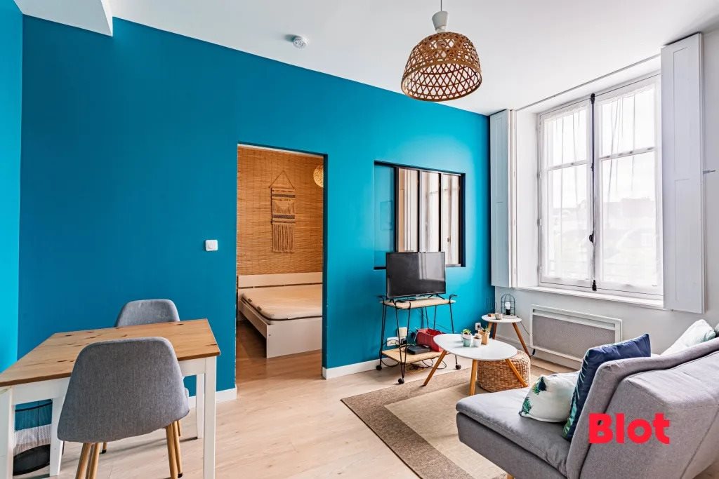 Appartement à vendre, 25m², Nantes