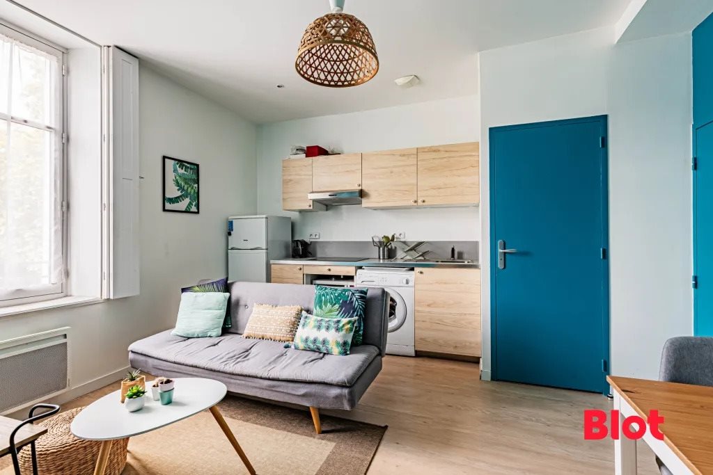 Appartement à vendre, 25m², Nantes
