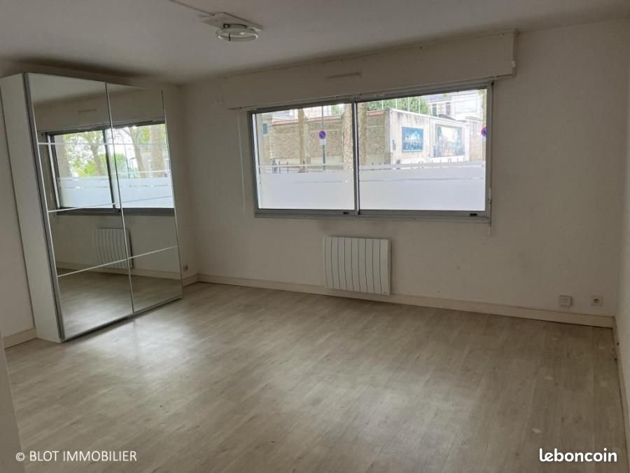 Appartement à vendre, 62m², Nantes