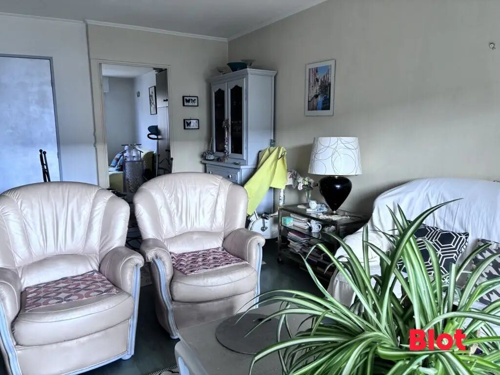 Appartement à vendre, 61m², Nantes
