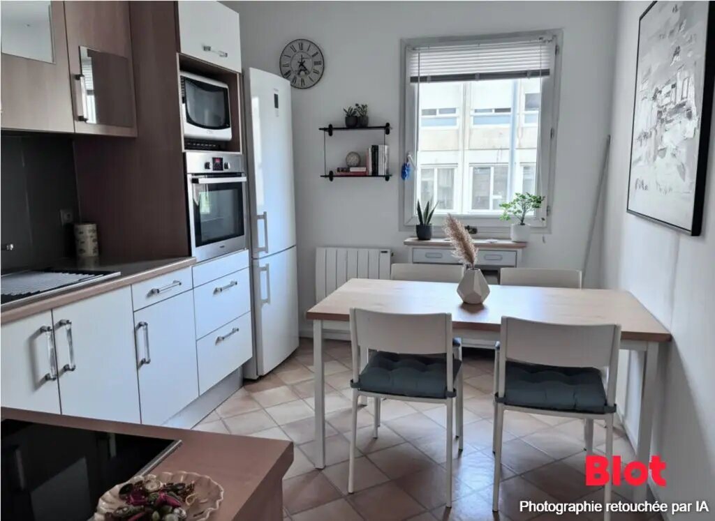 Appartement à vendre, 61m², Nantes