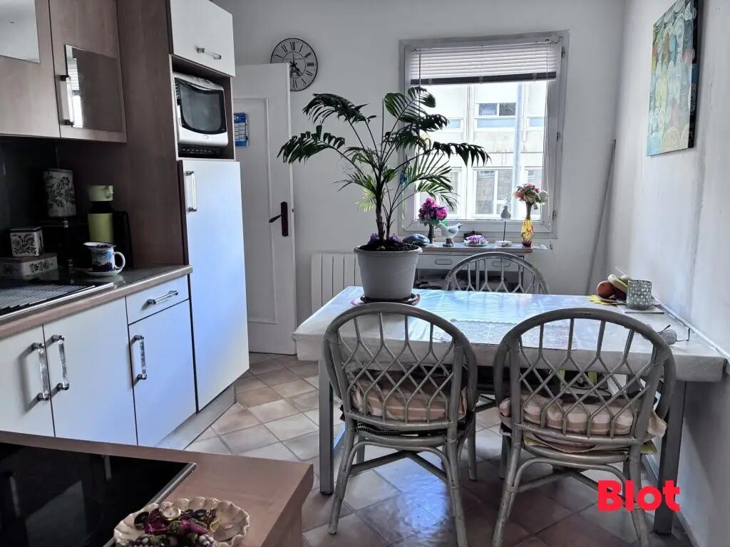 Appartement à vendre, 61m², Nantes