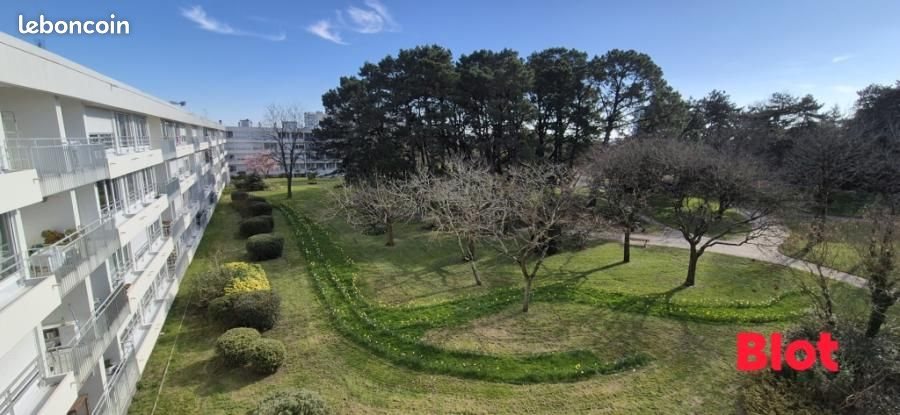 Appartement à vendre, 86m², Saint-Herblain