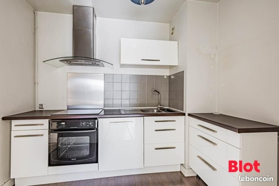 Appartement à vendre, 60m², Nantes