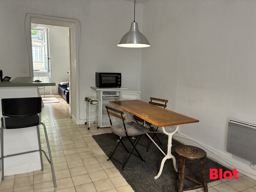 Appartement à vendre, 32m², Nantes