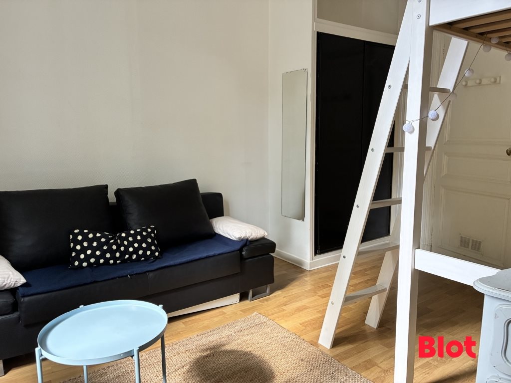 Appartement à vendre, 32m², Nantes