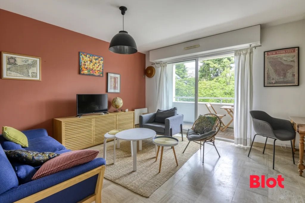 Appartement à vendre, 34m², Nantes