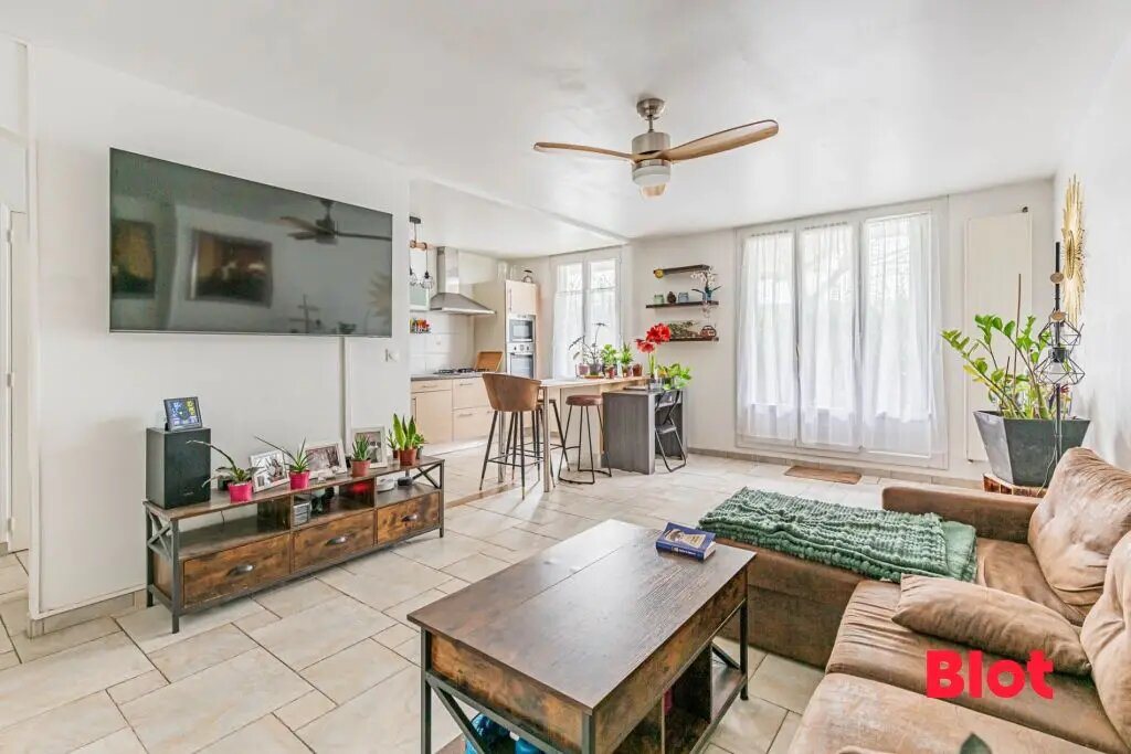Appartement à vendre, 75m², Nantes