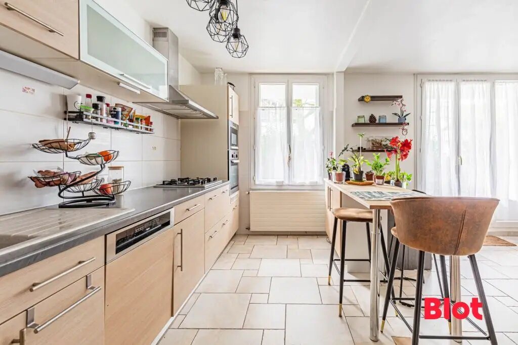 Appartement à vendre, 75m², Nantes