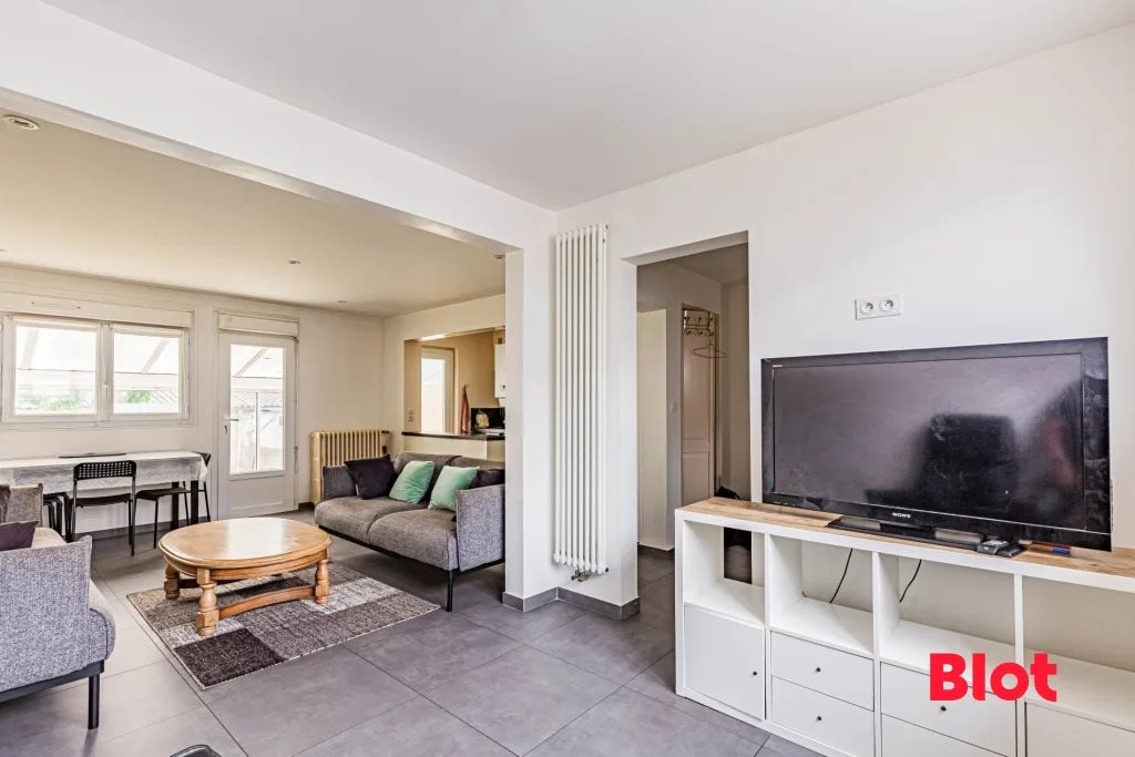 Maison à vendre, 74m², Nantes