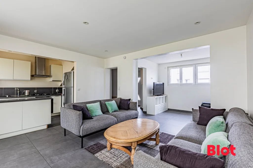 Maison à vendre, 74m², Nantes