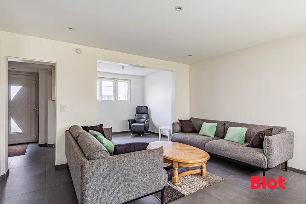 Maison à vendre, 74m², Nantes