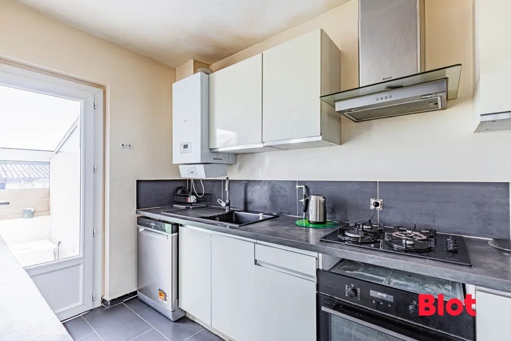 Maison à vendre, 74m², Nantes