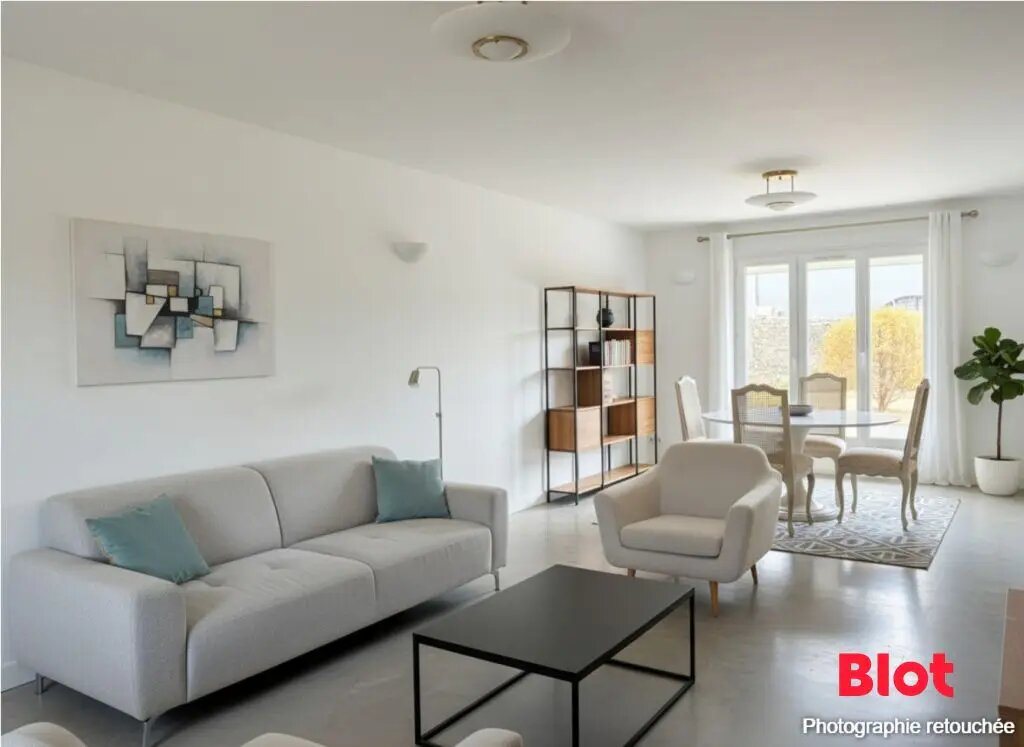 Maison à vendre, 94m², Nantes