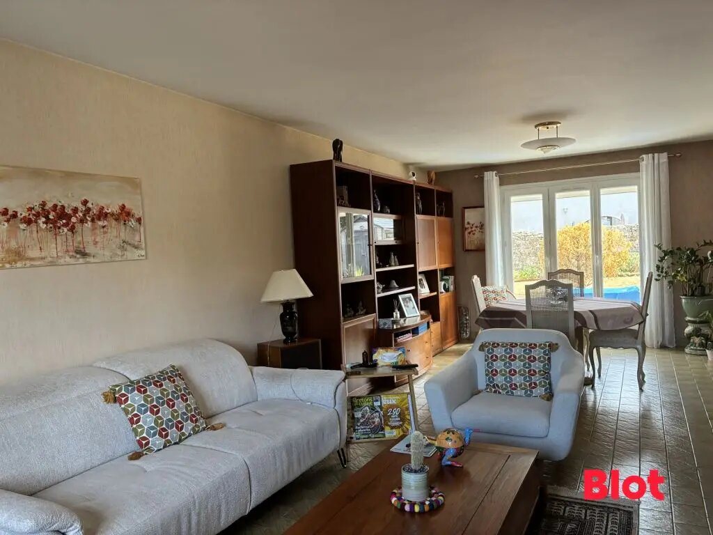 Maison à vendre, 94m², Nantes