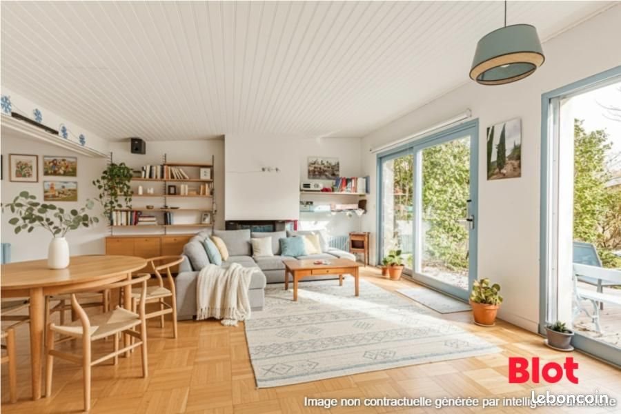 Maison à vendre, 141m², Nantes