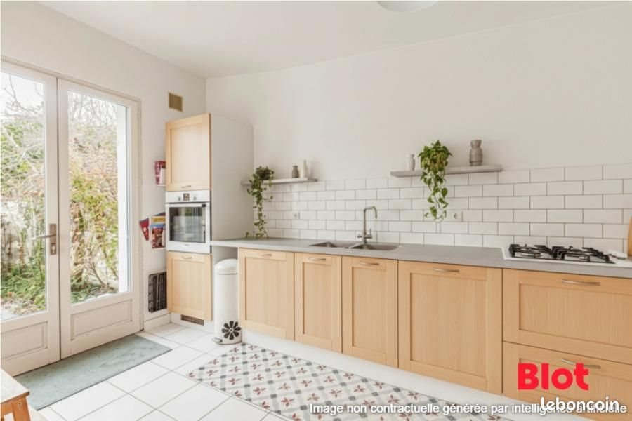 Maison à vendre, 141m², Nantes