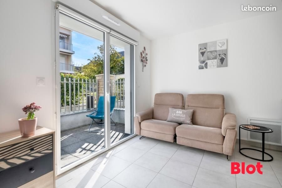 Appartement à vendre, 30m², La Baule-Escoublac
