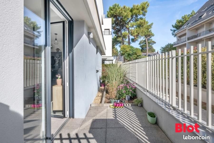 Appartement à vendre, 30m², La Baule-Escoublac