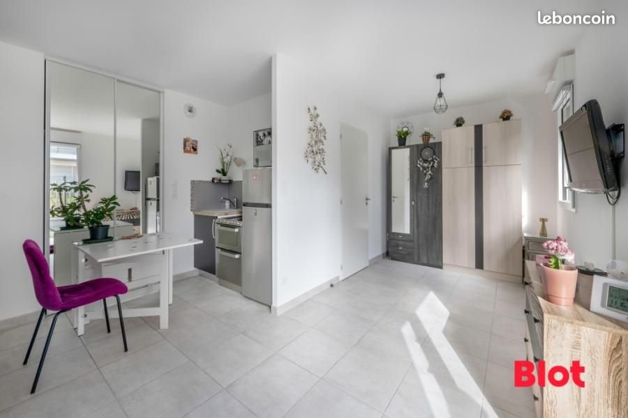 Appartement à vendre, 30m², La Baule-Escoublac