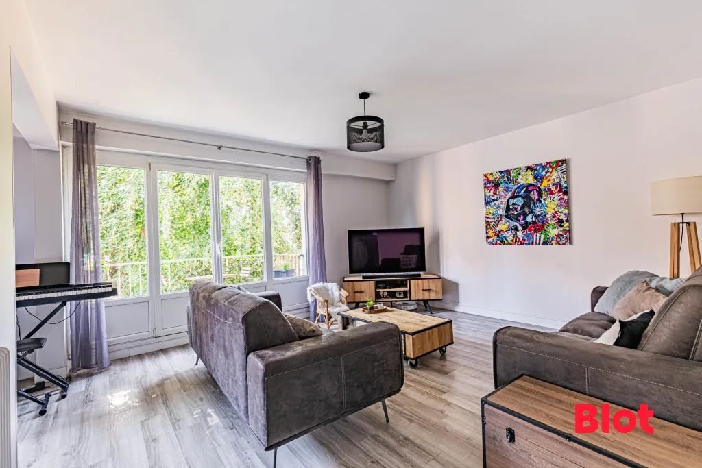 Appartement à vendre, 86m², Nantes
