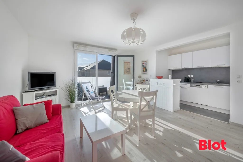 Appartement à vendre, 66m², Pornichet