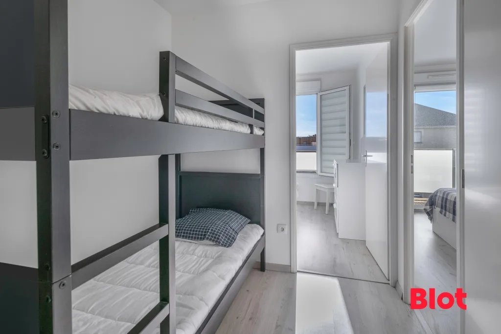 Appartement à vendre, 66m², Pornichet