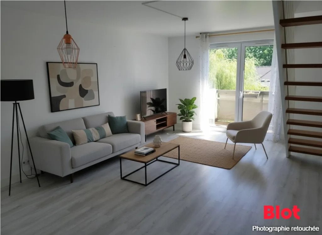 Appartement à vendre, 63m², Nantes