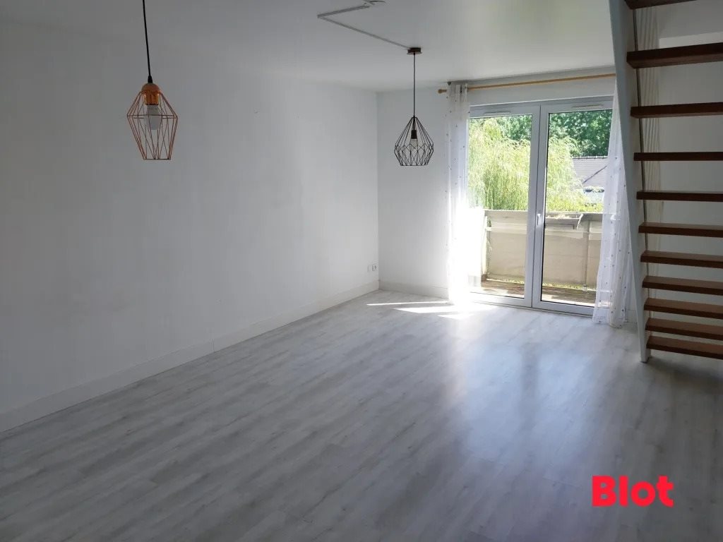 Appartement à vendre, 63m², Nantes