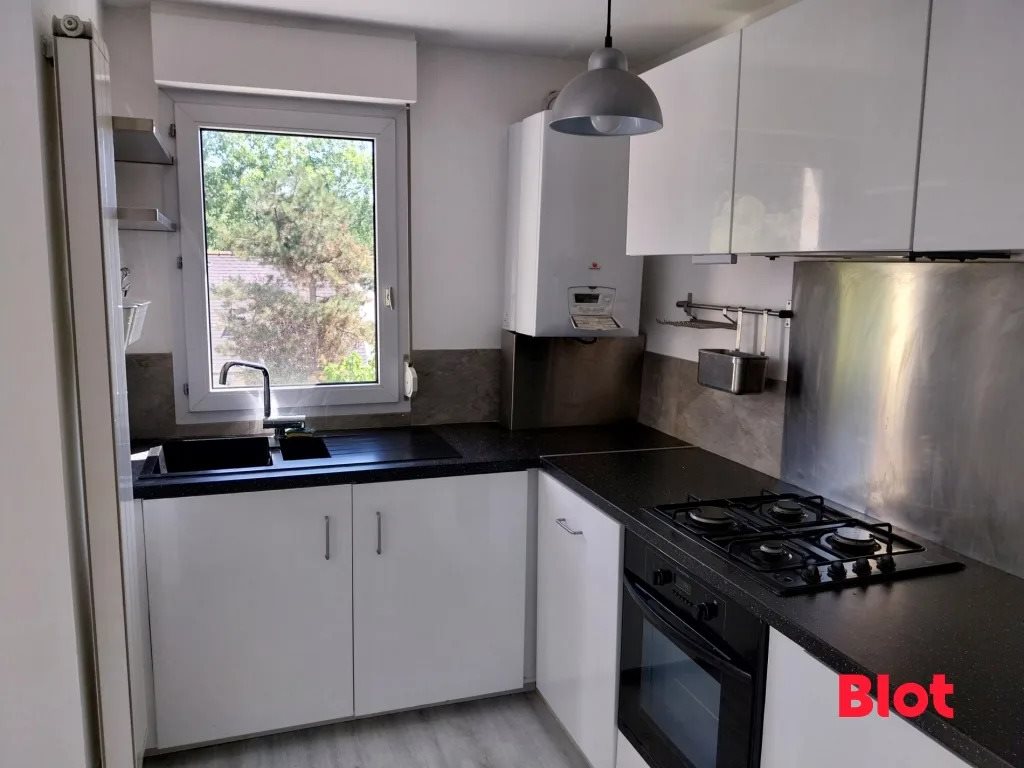 Appartement à vendre, 63m², Nantes