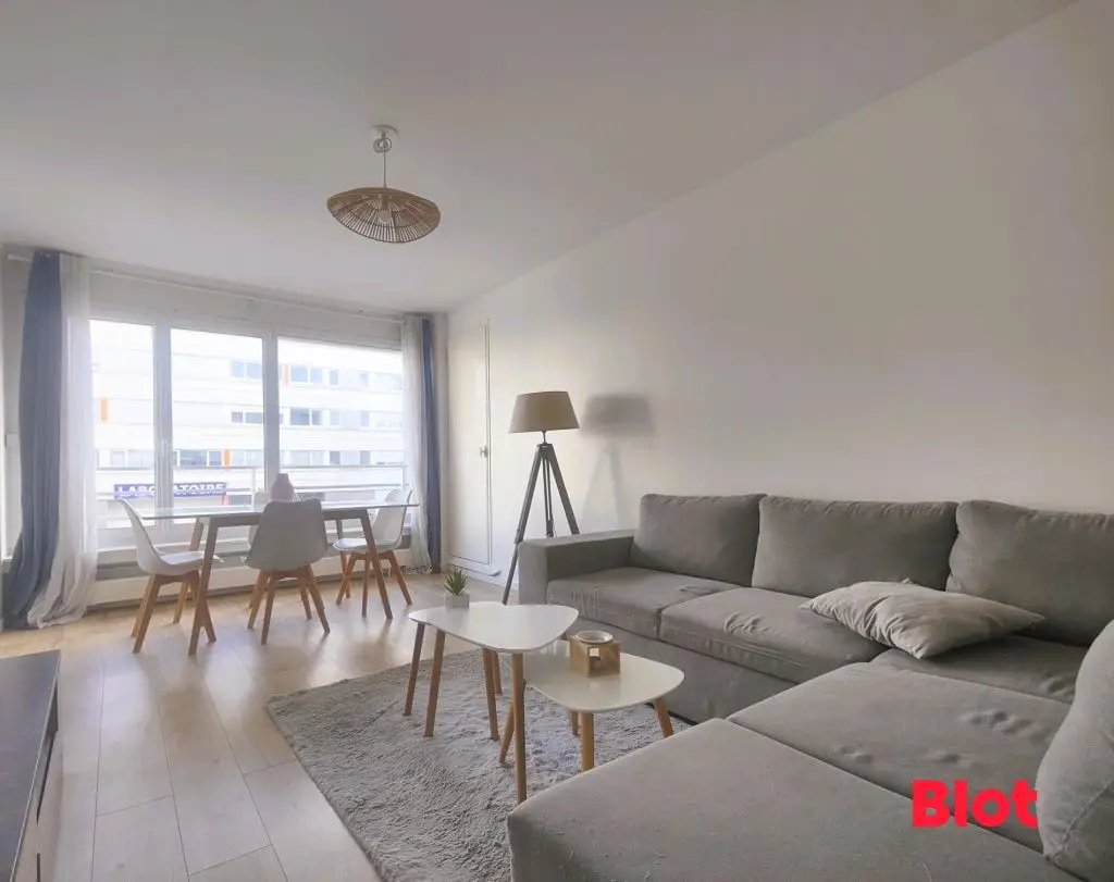 Appartement à vendre, 78m², Saint-Herblain