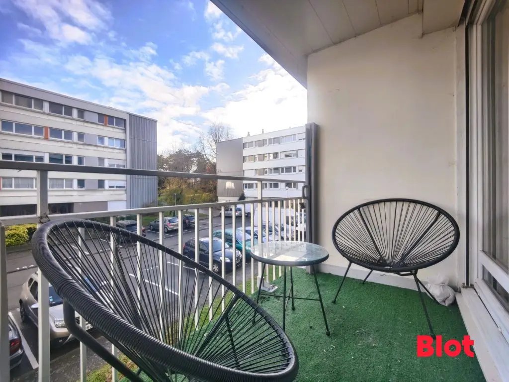Appartement à vendre, 78m², Saint-Herblain