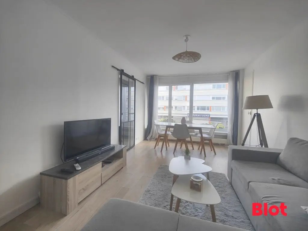 Appartement à vendre, 78m², Saint-Herblain