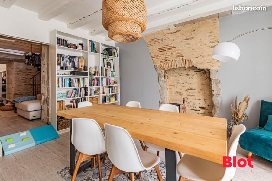 Appartement à vendre, 94m², Nantes