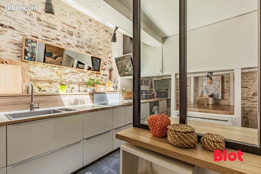 Appartement à vendre, 94m², Nantes