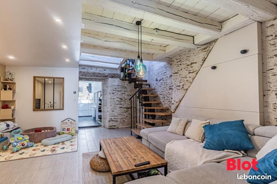 Appartement à vendre, 94m², Nantes