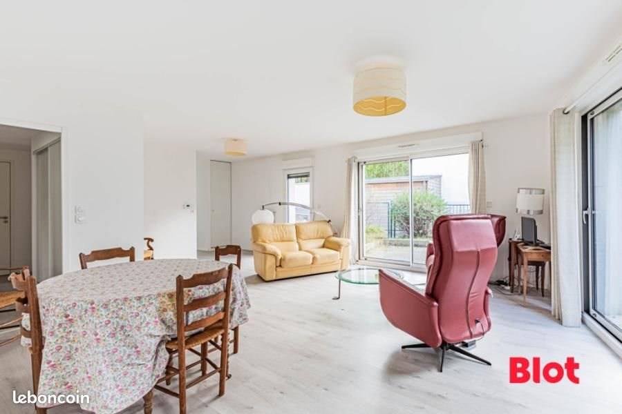 Appartement à vendre, 113m², Nantes