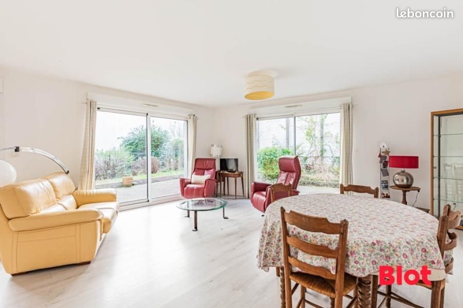 Appartement à vendre, 113m², Nantes