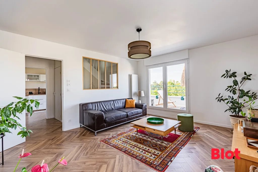 Appartement à vendre, 80m², Nantes