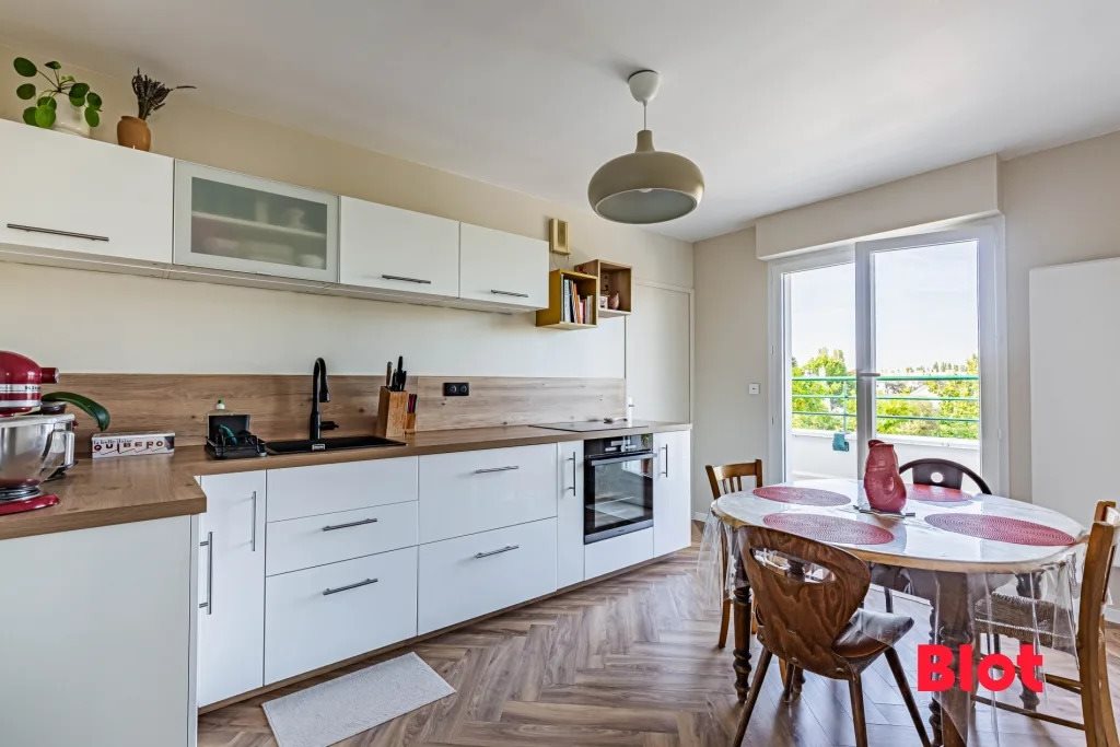 Appartement à vendre, 80m², Nantes