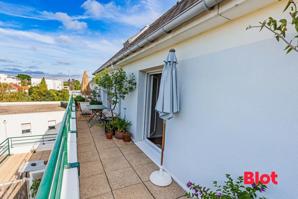 Appartement à vendre, 80m², Nantes