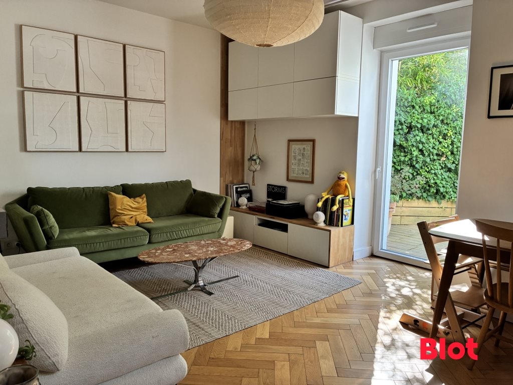 Maison à vendre, 75m², Nantes