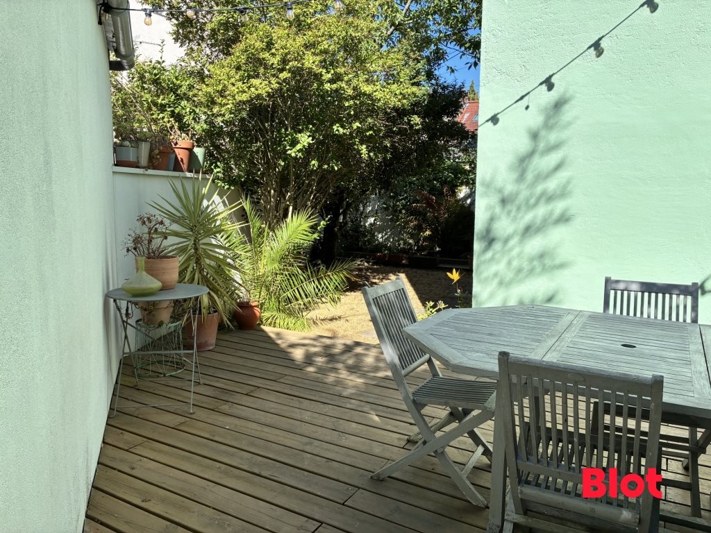 Maison à vendre, 75m², Nantes