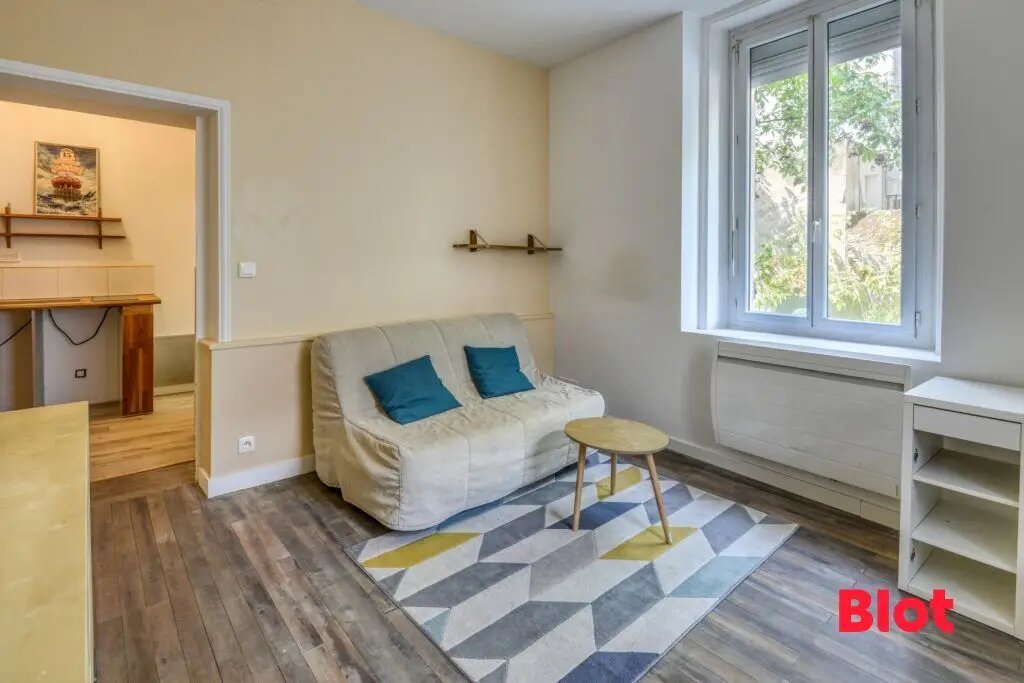 Appartement à vendre, 20m², Nantes