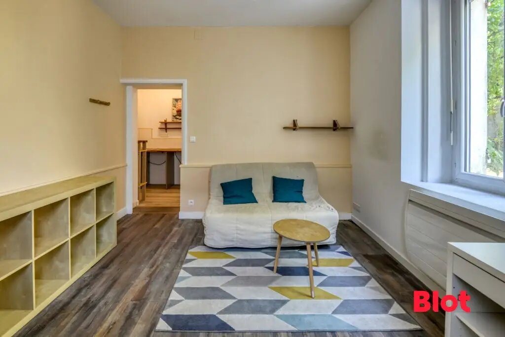 Appartement à vendre, 20m², Nantes